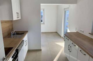 Wohnung mieten in 73312 Geislingen, Freundliche sanierte WHG mit Balkon