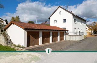 Haus kaufen in 78269 Volkertshausen, Attraktives, kompl. bezugsfreies 3-Fam.-Haus auf großem Grundstück mit 6 Garagen in Volkertshausen