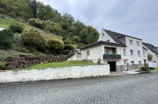 Haus kaufen in 56349 Kaub, CHARMANTES ALTBAUOBJEKT MIT AUSBAUPOTENTIAL