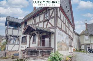 Haus kaufen in 35638 Leun, Wohnen mit Geschichte - provisionsfrei