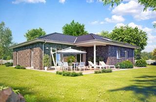 Haus kaufen in 23866 Nahe, Exklusiver Bungalow CUMULUS 772– modernes Wohnen auf großem Grundstück in Nahe