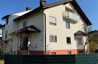 Haus kaufen in Stettiner Straße 11/1, 77933 Lahr, *TOP!*VON PRIVAT*Großzügig*Eckgrundstück*Garten*Terrasse*Balkone*Doppelgarage*Keller*PV-Anlage**