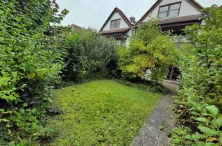 Haus kaufen in 91781 Weißenburg, Reihenmittelhaus in gehobener Wohnlage perfekt für eine Familie oder Paar in Weissenburg / Bayern