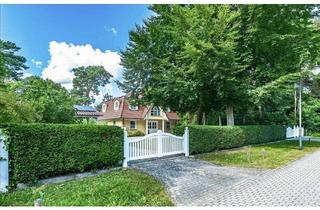 Villa kaufen in 15526 Bad Saarow, IHRE Villa in ruhiger Lage im Kurpark am Scharmützelsee