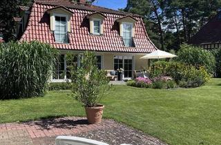 Villa kaufen in 15526 Bad Saarow, IHRE Villa am Kurpark - energieeffizient & zukunftssicher