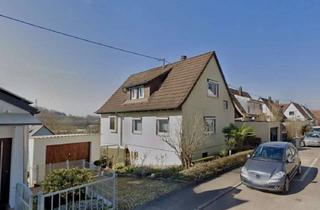 Einfamilienhaus kaufen in 73207 Plochingen, Charmantes Einfamilienhaus mit großem Garten – ideales Zuhause für junge Familien!