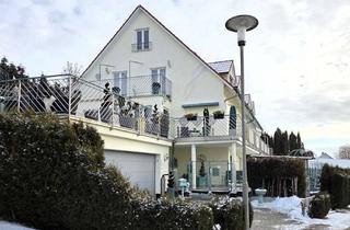 Doppelhaushälfte kaufen in 89364 Rettenbach, Anspruchsvolle Doppelhaushälfte mit viel Platz in Aussichtslage