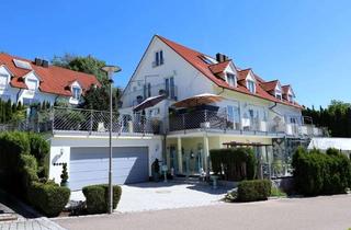 Doppelhaushälfte kaufen in 89364 Rettenbach, 5 Minuten von Günzburg: Tolle Qualität in Aussichtslage