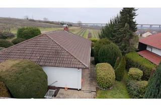 Haus kaufen in 67551 Pfeddersheim, Schöner Bungalow mit Garage in Worms-Pfeddersheim , an den Weinbergen