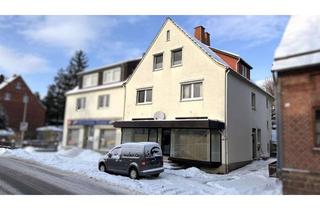 Haus kaufen in Adenauer Straße 69a, 33184 Altenbeken, Attraktives Wohn- und Geschäftshaus im Ortskern von Altenbeken!