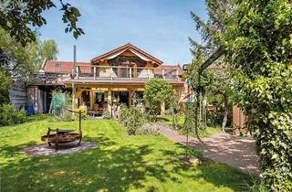 Mehrfamilienhaus kaufen in 16766 Kremmen, Charmantes Mehrfamilienhaus zur Kapitalanlage im Ortskern Kremmen