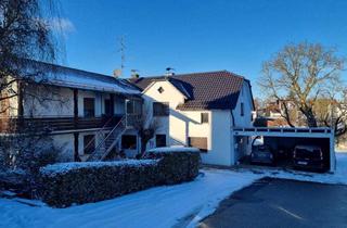 Haus mieten in Bergtrasse, 85395 Attenkirchen, Hälfte eines Zweifamilienhauses mit 5 Zimmern in Attenkirchen, bezugsfrei ab 1.2.2026