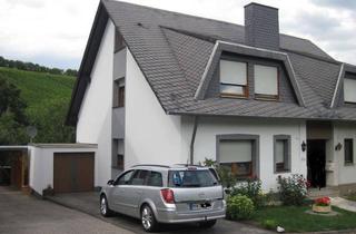 Haus mieten in Stephanusstraße 16a, 56332 Lehmen, Große, ruhig gelegene Doppelhaushälfte im Weinort Lehmen