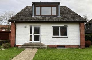 Haus mieten in 27474 Cuxhaven, Freistehendes EFH in ruhiger, zentrumsnaher Lage mit Garten