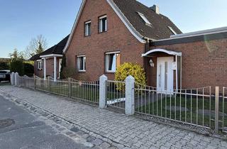 Haus mieten in 23569 Kücknitz, Charmantes Eckreihenhaus mit Wintergarten und Garten/ Lübeck Kücknitz