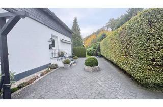 Haus mieten in 51674 Wiehl, Freistehendes Einfamilienhaus mit 6 Zimmern, Garten und Keller – zentral in Wiehl-Bielstein