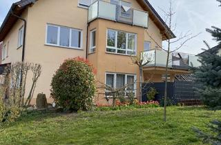 Haus mieten in 55543 Bad Kreuznach, Exklusive, zweistöckige Wohneinheit in ruhiger Randlage in den Weingärten von Bad Kreuznach