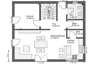 Haus mieten in 36088 Hünfeld, Mach aus deiner Miete Wohneigentum!