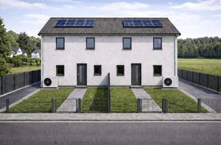 Haus mieten in Hugoring, 14974 Ludwigsfelde, Berlin & Potsdam in Reichweite - Ankommen und Wohlfühlen: Moderne Neubau-DHH mit PV und Home-Office