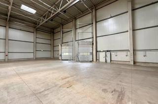 Gewerbeimmobilie mieten in 50126 Bergheim, Provisionsfrei: 6.600 m² Logistikhalle Bergheim, 4 Rampen, 10 m UKB – Anmietung über Savills