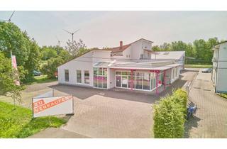 Gewerbeimmobilie kaufen in Speyerer Straße 22a, 67365 Schwegenheim, Attraktives Gewerbeanwesen in TOPLAGE vielseitig nutzbar/ PROVISIONSFREI!