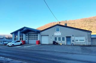 Gewerbeimmobilie kaufen in Hofweiherstraße 10, 73342 Bad Ditzenbach, Produktionshalle mit freistehendem Einfamilienhaus ohne Makler Provisionsfrei