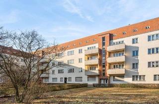 Anlageobjekt in Ollenhauerstraße 87, 13403 Reinickendorf, Vermietete Erdgeschoßwohnung in der Nähe vom U-Bahnhof Lindauer Allee