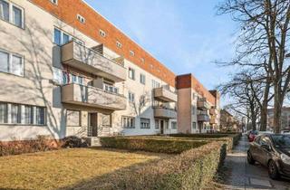 Anlageobjekt in Kienhorststraße 34, 13403 Reinickendorf, Sichere Altersvorsorge! Vermietete Eigentumswohnung als Kapitalanlage