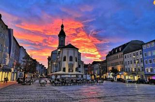 Anlageobjekt in 83278 Traunstein, Für Investoren oder Anleger Mehrparteienhaus im Zentrum von Traunstein zu verkaufen.