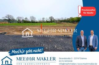 Grundstück zu kaufen in Wischhof 25, 24629 Kisdorf, Traumhaftes Baugrundstück in Kisdorf – Neubaugebiet „An de Loh“ | 1.273 m² mit eigener Obstwiese