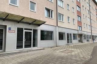 Gewerbeimmobilie mieten in Frankfurter Ring 34-36, 80807 Milbertshofen-Am Hart, EINZELN VERMIETBAR: Gewerbefläche(n) teilbar (USt!), gegenüber BMW NL/Milbertshofen