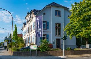 Büro zu mieten in Darmstädter Strasse 121, 64625 Bensheim, Repräsentativer Altbau in Bensheim Auerbach – Bürofläche zu vermieten