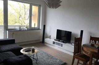 Immobilie mieten in 34119 West, Möbliert 3 ZKB mit Balkon im Vorderen Westen