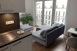 Immobilie mieten in Goethestraße 108, 63067 Kaiserlei, Modisches, schickes Apartment in Frankfurt/Offenbach am Main