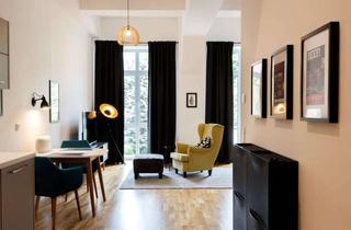 Immobilie mieten in Alexanderstraße 65, 60489 Rödelheim, Wunderschönes möbliertes Apartment inkl. Reinigungsservice