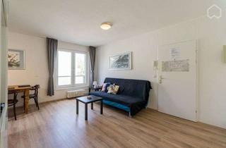 Immobilie mieten in Alvenslebenstraße 12, 10783 Schöneberg, Wundervolles & helles Studio Apartment in Schöneberg