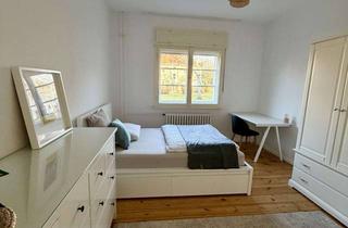 Immobilie mieten in Clayallee, 14169 Zehlendorf, Furnished Room in Quiet Shared Apartment – Zehlendorf (All-Inclusive)