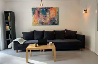 Immobilie mieten in Tiepolostraße 4b, 97070 Würzburg, Hochwertig möblierte 2‑Zimmer‑Wohnung mit Terrasse & Garten – Toplage Sanderring im Altstadtring