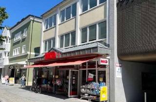 Büro zu mieten in 83209 Prien, Gewerbefläche für Einzelhandel, Büro oder Praxis in zentraler Lage