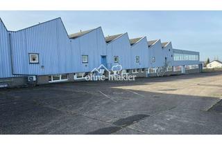 Gewerbeimmobilie mieten in Bitcherstr., 66957 Vinningen, Produktion/Werkstatt/Lager / LAGER BOX