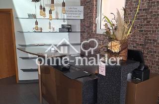 Gewerbeimmobilie kaufen in 71277 Rutesheim, Friseurgeschäfts Immobilie