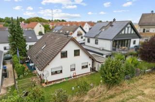 Einfamilienhaus kaufen in 61352 Bad Homburg, Sofort verfügbar! Großzügiges Anwesen in ruhiger Ortsrandlage von Bad Homburg Ober-Erlenbach
