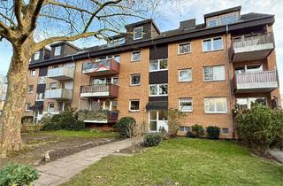 Wohnung kaufen in 49078 Osnabrück, *** Wohnung in erstklassiger Osnabrücker Lage mit Modernisierungsbedarf ***