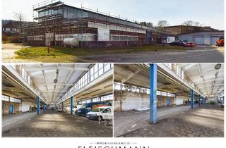 Gewerbeimmobilie mieten in 98529 Suhl, Top-Lagerflächen in Suhl!