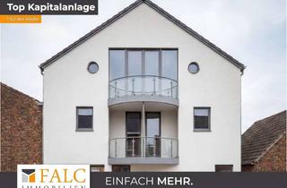 Mehrfamilienhaus kaufen in 50169 Kerpen, RENDITESTARK! Neubau-MFH mit 6 Wohneinheiten, 6 Stellplätzen & Aufzug in Top-Lage von Kerpen
