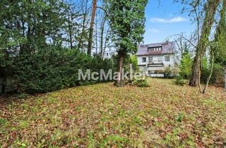 Grundstück zu kaufen in Schloßstraße, 12165 Berlin, Großes Baugrundstück mit ca. 1107 m² in begehrter Lage von Berlin Steglitz zu verkaufen