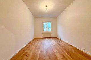 Wohnung kaufen in 90489 Nürnberg, Nürnberg - Frei und im beliebten Rennweg! Schöne 3,5-Zimmer-Wohnung mit eigener Terrasse, hohen Decken & Altbaucharme, neue Böden & Bad! Ruhige Lage