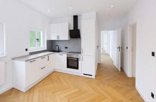 Wohnung kaufen in 13467 Berlin, Berlin / Hermsdorf - Wohnen auf Neubau-Niveau - Energieklasse A KWF 55 Standard 3 Zimmer Wohnung