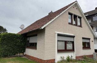 Einfamilienhaus kaufen in 27751 Delmenhorst, Delmenhorst - Einfamilienhaus mit Garten und Garage