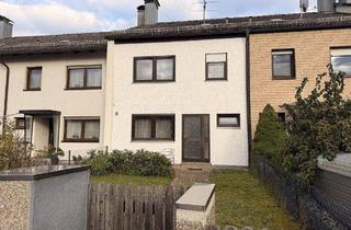 Haus kaufen in 91781 Weißenburg, Weißenburg - Reihenmittelhaus mit Garten und Garage